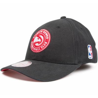 Flexfit 110 Low Pro Snapback, Black, Onesize,  Ness