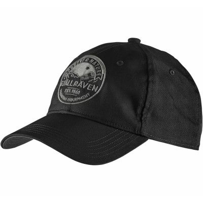 Forever Nature Cap, Black, S/M,  Fjällräven