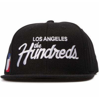 forever team snap, black, os,  kepsar