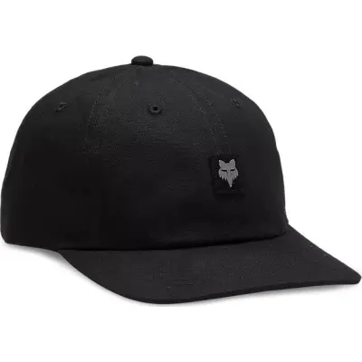 Fox Men's Level Up Adjustable Hat Black