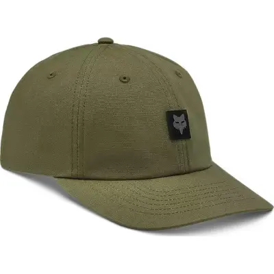 Fox Men's Level Up Adjustable Hat Olive Green