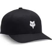 Fox Youth Fox Head 110 Snapback Black