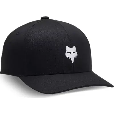 Fox Youth Fox Head 110 Snapback Black