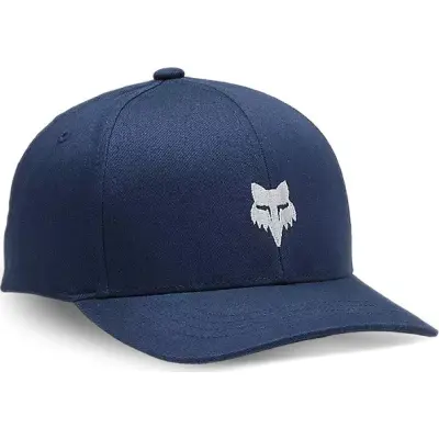 Fox Youth Fox Head 110 Snapback Midnight