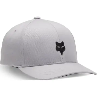 Fox Youth Fox Head 110 Snapback Steel Grey