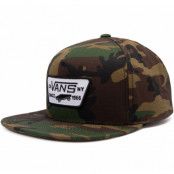 Full Patch Snapback, Classic Camo, Regular, Kepsar