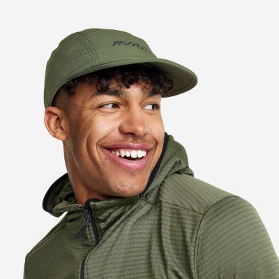 Functional Cap Unisex Forest Night, Storlek:One Size