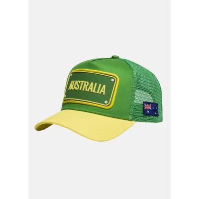 FWC26 TEAM CAP - AUSTRALIA