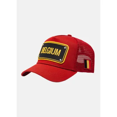 FWC26 TEAM CAP - BELGIUM