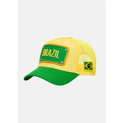 FWC26 TEAM CAP - BRAZIL