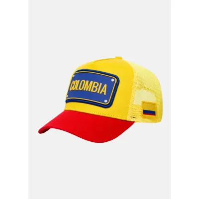 FWC26 TEAM CAP - COLOMBIA
