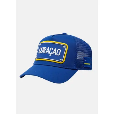 FWC26 TEAM CAP - CURACAO