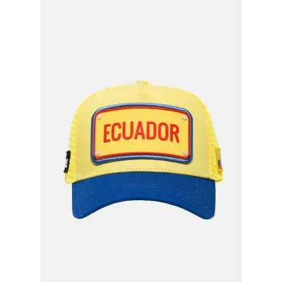 FWC26 TEAM CAP - ECUADOR