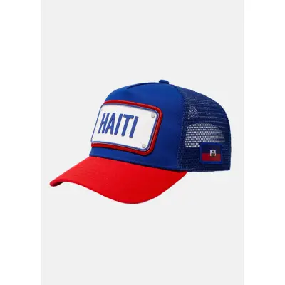 FWC26 TEAM CAP - HAITI
