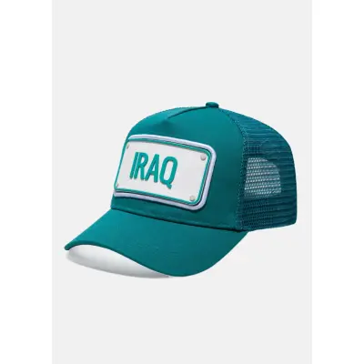 FWC26 TEAM CAP - IRAQ