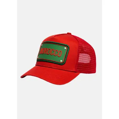 FWC26 TEAM CAP - MOROCCO