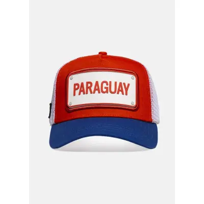 FWC26 TEAM CAP - PARAGUAY