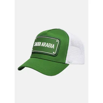 FWC26 TEAM CAP - SAUDI ARABIA