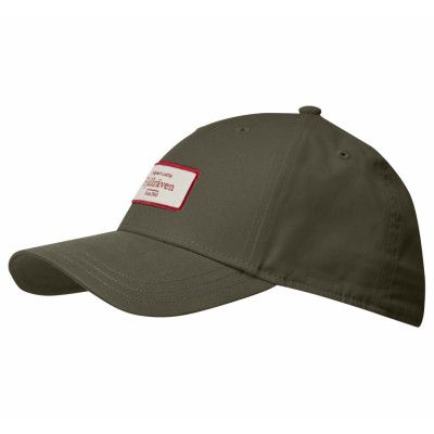 G-1000 Badge Cap, Tarmac, Onesize,  Fjällräven
