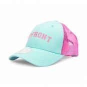 Gamer Youth Trucker Cap, Mint Neon Pink, Onesize,  Träningstillbehör