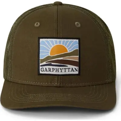Garphyttan Keps Crafter Green/orange