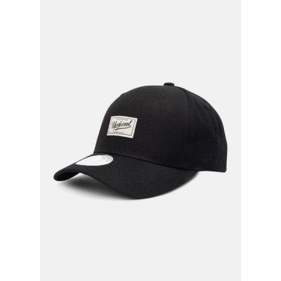 Gaston Baseball Cap, Black, Onesize,  Hattar