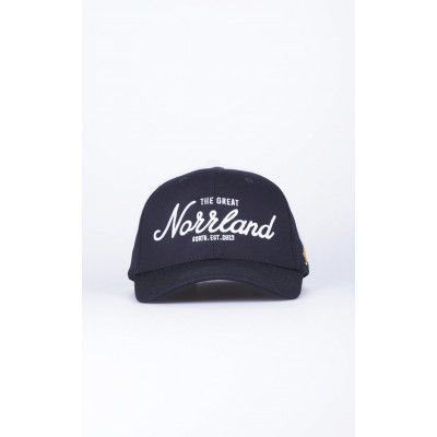SQRTN Great Norrland 120 Keps Black