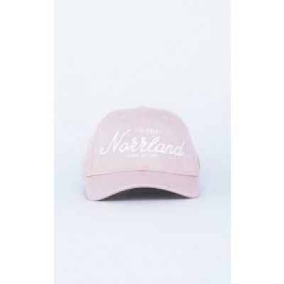 SQRTN Great Norrland Hooked Keps Pink