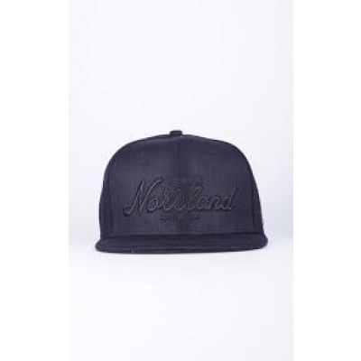 SQRTN Great Norrland Keps All Black