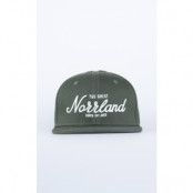 SQRTN Great Norrland Keps Dark Olive