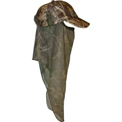 Grey Oak Camo-Keps Nät