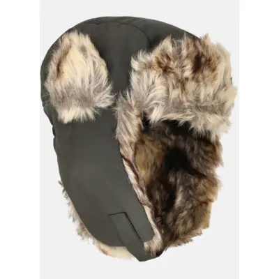 Grizzle Jr Cap, Carbon, 6,  Pannband
