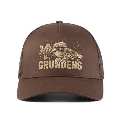 Grundens King of the Lakes Trucker keps