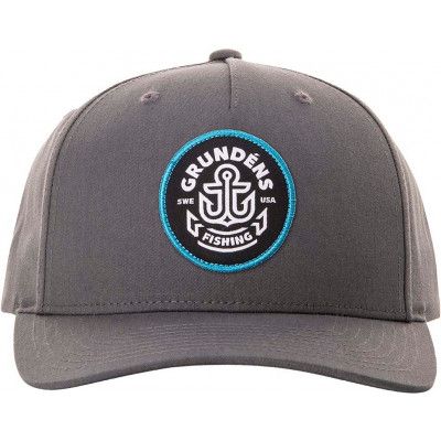Grundéns Icon Anchor Trucker Charcoal