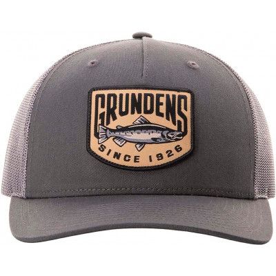 Grundéns King Trucker Charcoal