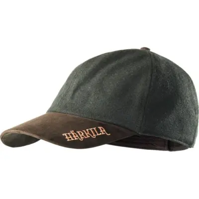 Härkila Metso Active Keps Willow Green/Shadow Brown