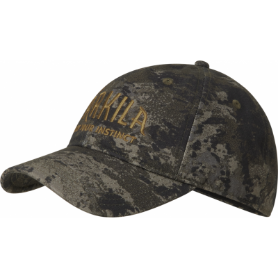 Härkila Men's Modi Camo Cap Axis Msp Black/Black