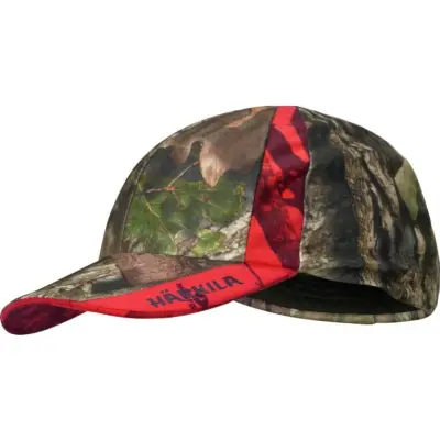 Härkila Moose Hunter 2.0 GTX Cap One size MossyOak Break-Up Country/MossyOakRed