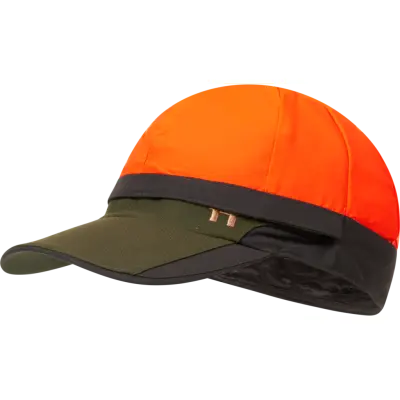 Härkila Pro Hunter GTX Reversible Keps Willow Green/Shadow Brown