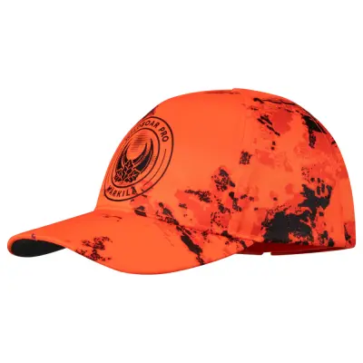 Härkila Wildboar Pro Blaze Camo Ljuskeps Axis Msp®Ce Orange/Shadow Brown