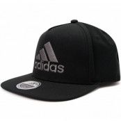 H90 Logo Cap, Black/Black/Grefou, 55,  Adidas