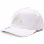 H90 Logo Cap, White/White/Chapea, 52,  Adidas