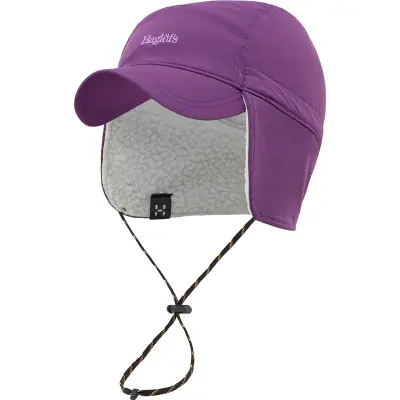 Haglöfs Mountain II Cap Purple Night Purple Night XS/S