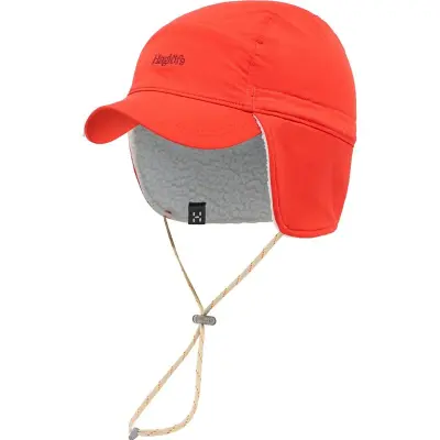 Haglöfs Mountain II Cap Tech Red Tech Red M/L