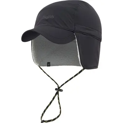 Haglöfs Mountain II Cap True Black True Black M/L