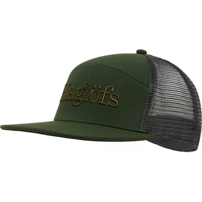 Haglöfs Trucker Cap Seaweed Green/Magnetite Seaweed Green/Magnetite