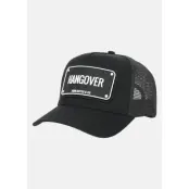 Hangover, Black, Onesize,  Hattar