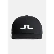 Heath Cap, Black, Onesize,  Hattar