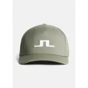 Heath Cap, Oil Green, Onesize, Hattar