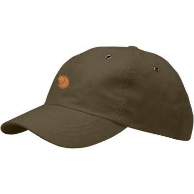 Fjällräven Helags Cap Dark Olive